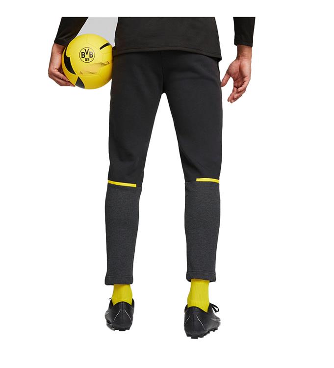 PUMA Men Borussia Dortmunt Casuals Voetbal Broek 2023/2024