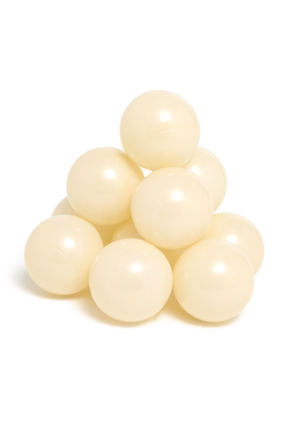 JLY Baller 100 Stk, Beige