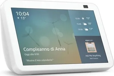 Amazon Echo Show 8 (2nd Generation) - Smart display - LCD 8
