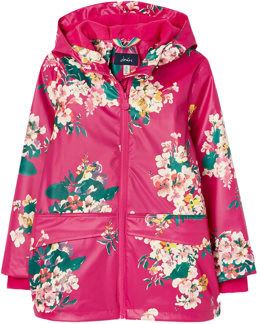 Regenjacke RAINDANCE FLOWERS in pink