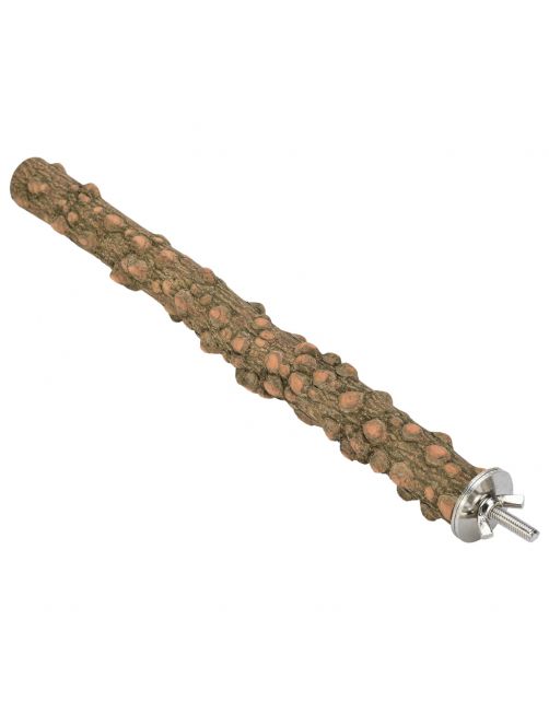 Homestyle Zitstok Pepperwood - Vogelspeelgoed - 40x3.5 cm Xxl