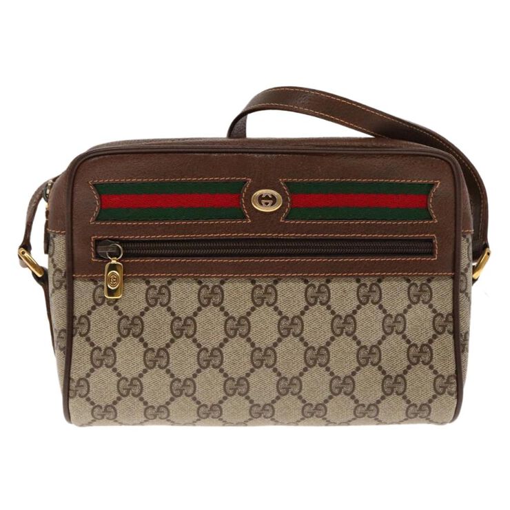 Gucci Vintage Gucci Ophidia Beige