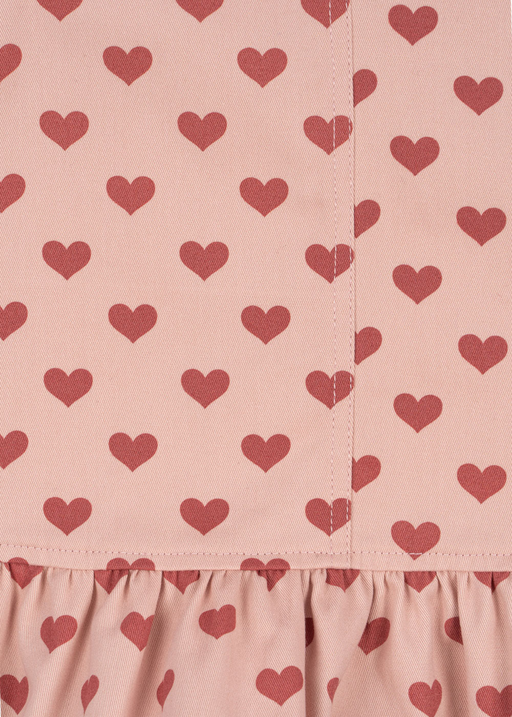 Fen kjole - amour rouge - 2Y