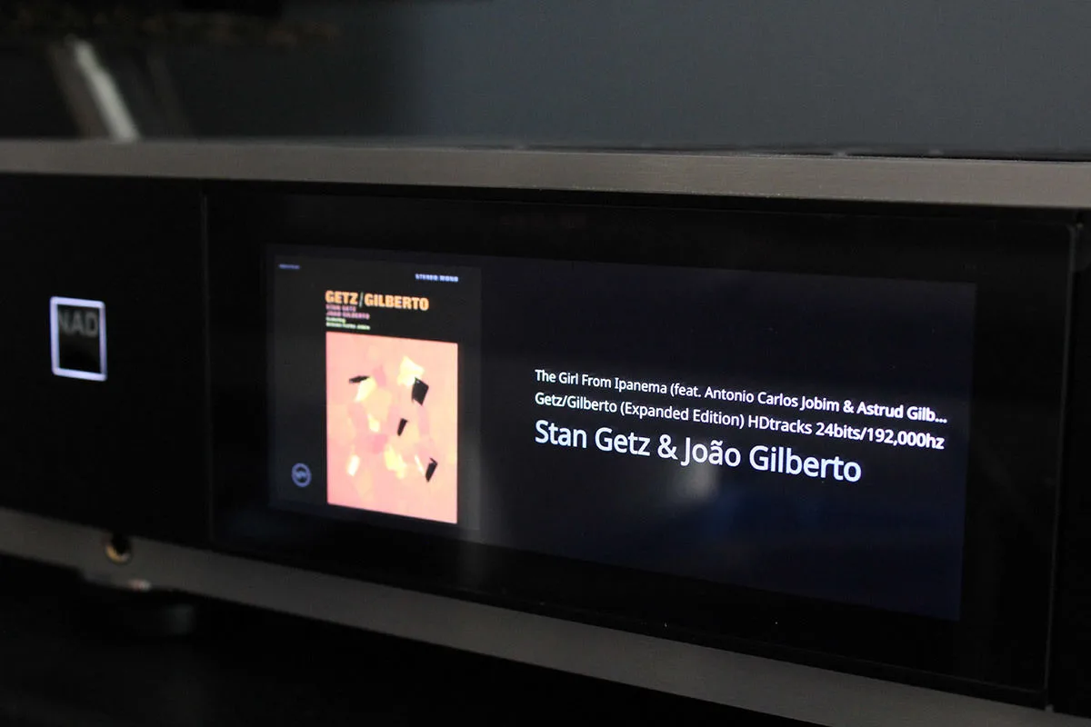 NAD M33 Amplis hi-fi stéréo