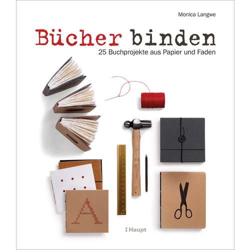Bücher binden