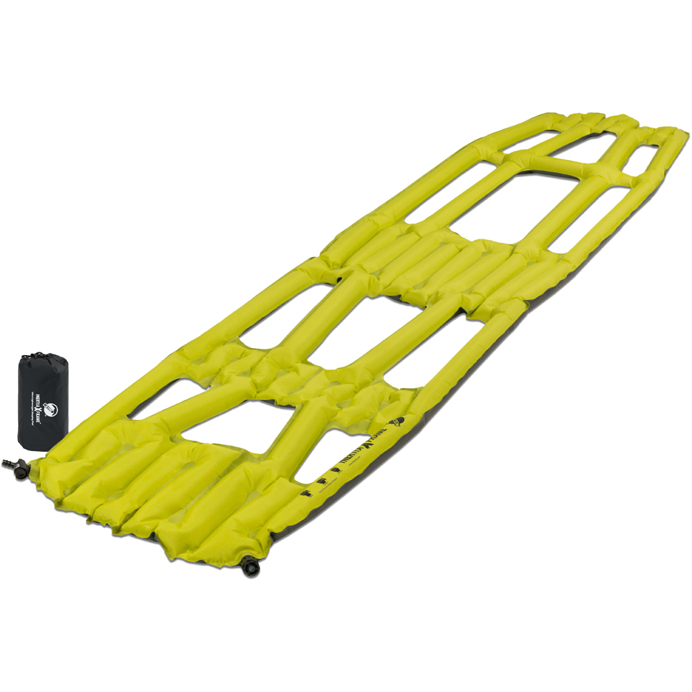 klymit - Matelas Inertia X Frame Jaune