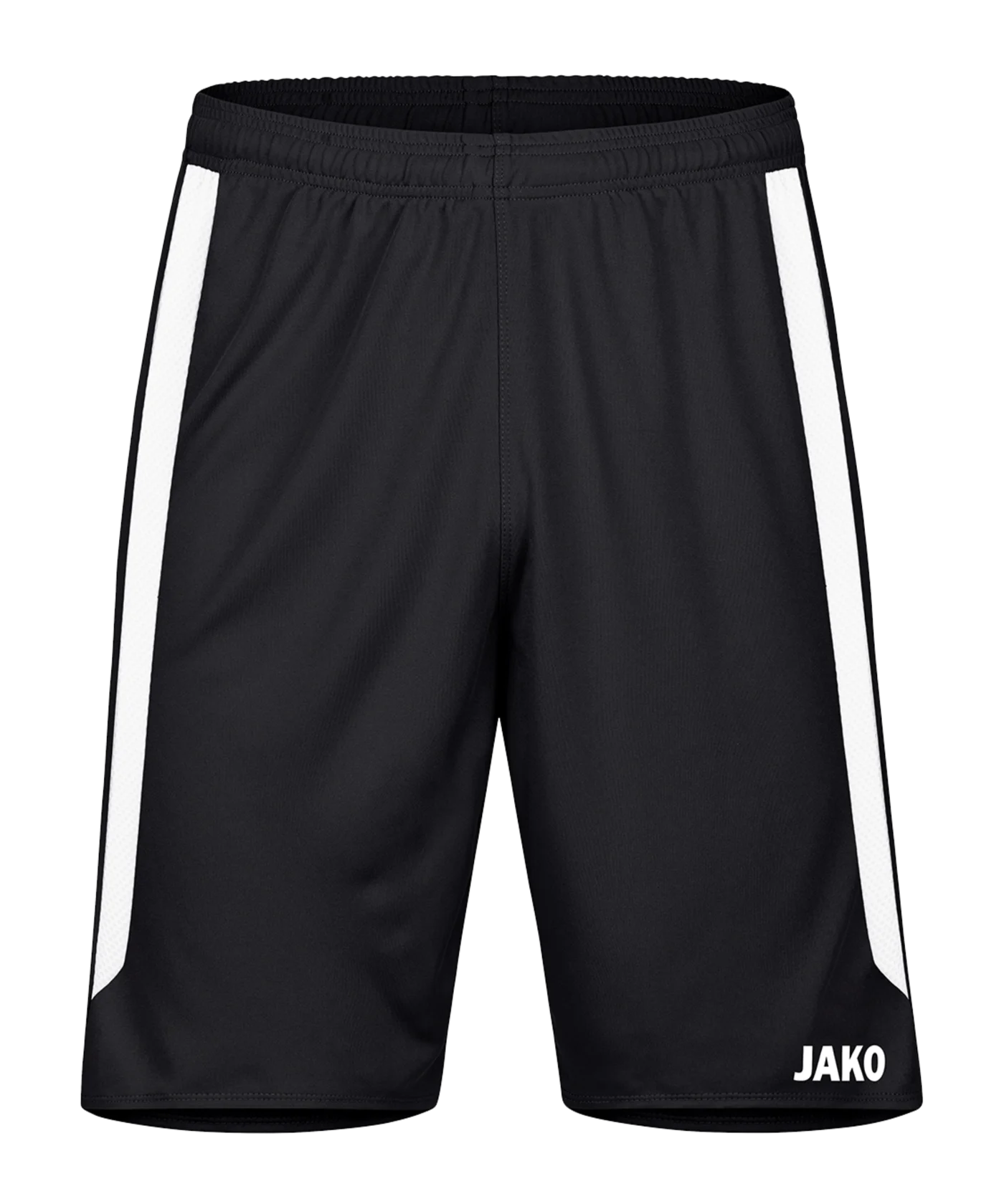 JAKO Power Short Kids Schwarz Weiss F800
