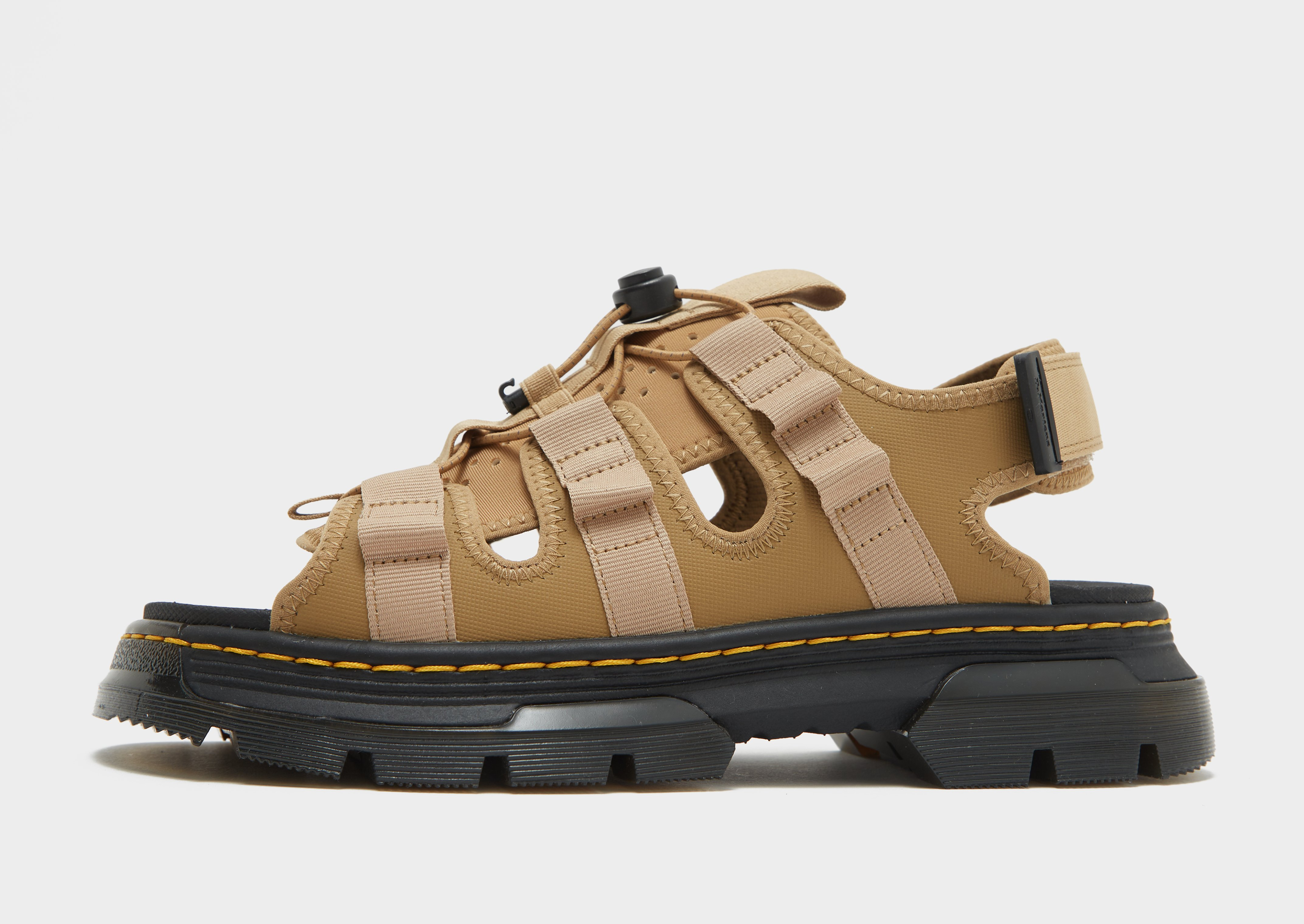 Dr. Martens Sandales Tract Homme