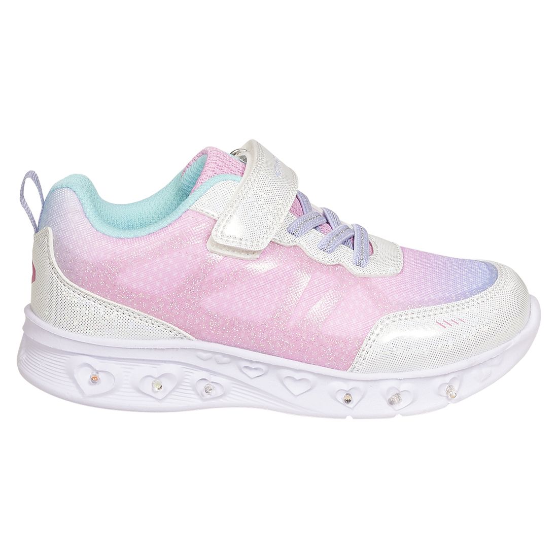 Sneakers med lys Jasmin