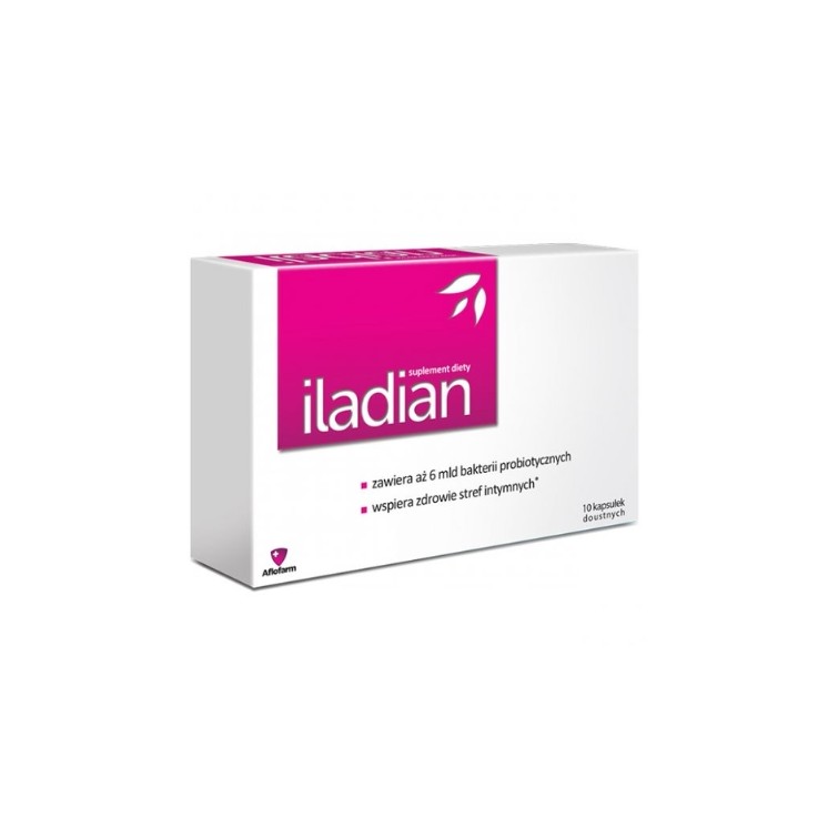 Iladian 10 Kapseln