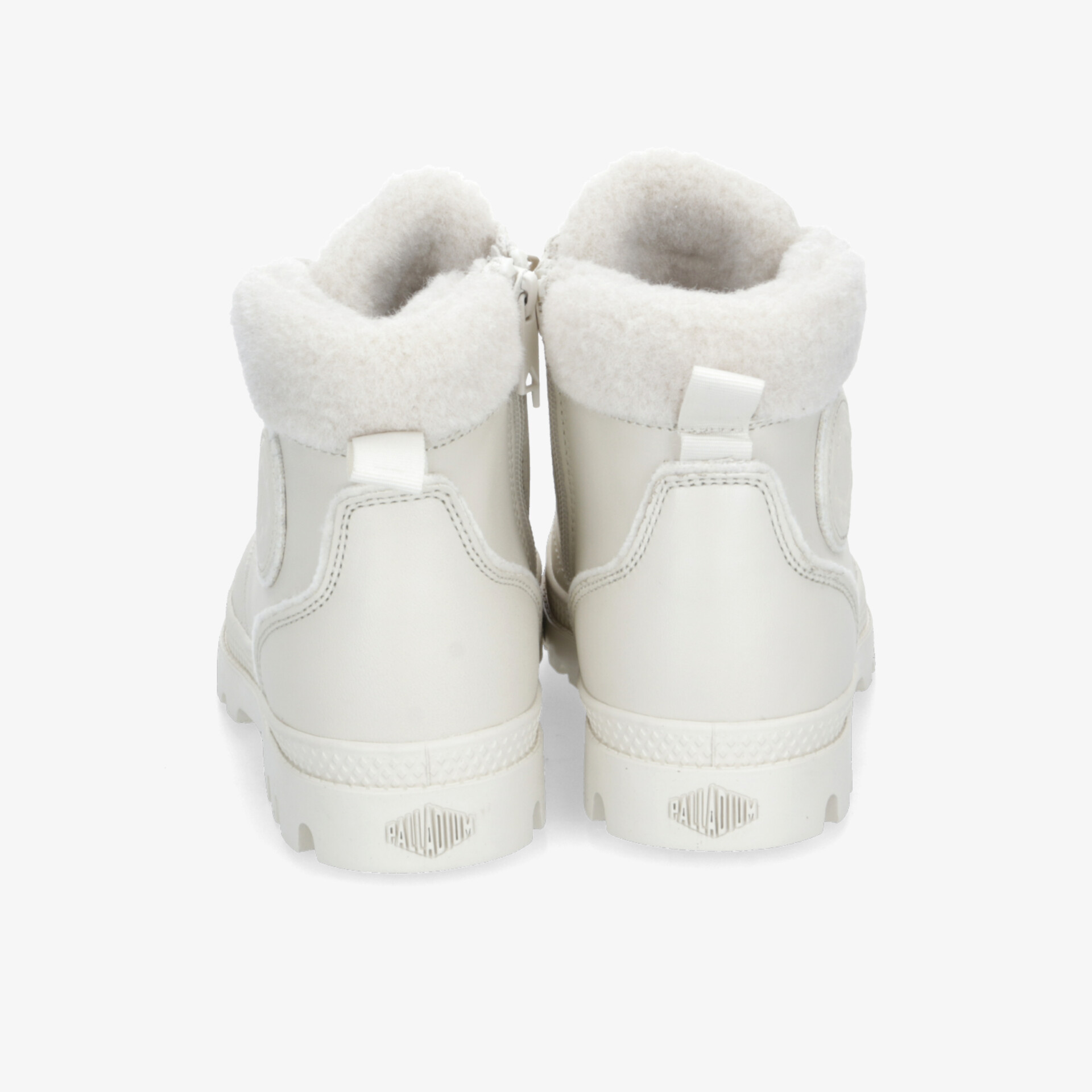PALLADIUM Pampa HI Snow Warm Damen Winter Boots weiß
