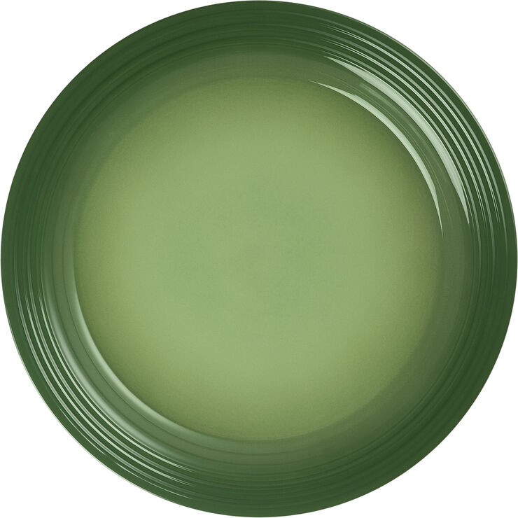 Le Creuset Tallerken 27cm Bamboo Green Bamboo green