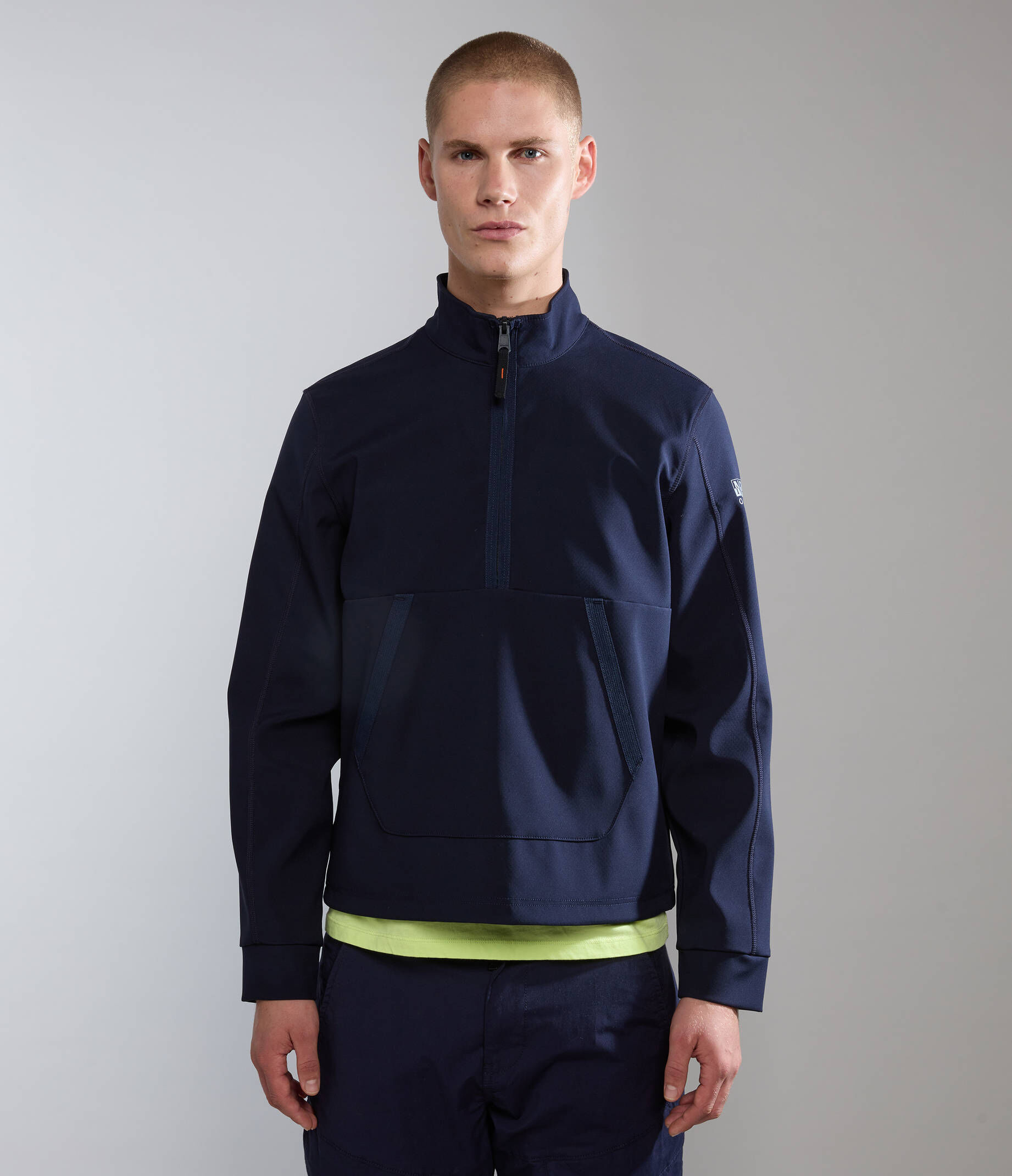 NAPAPIJRI| Herren Sweatshirt MELVILLE HZ