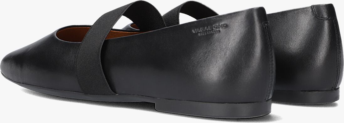 VAGABOND SHOEMAKERS zwarte vagabond shoemakers ballerina's jolin 501