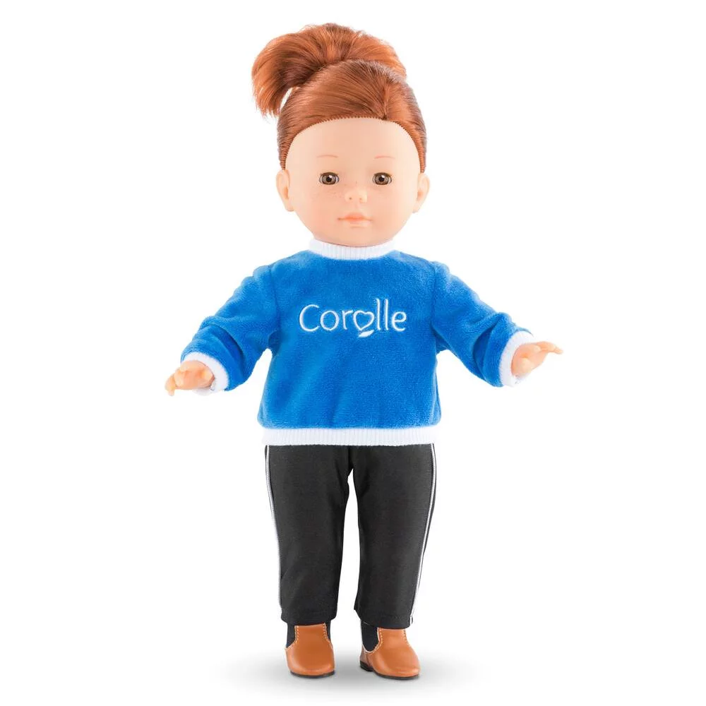 MA COROLLE - SWEAT - VETEMENT POUR POUPEE - COROLLE VETEMENTS