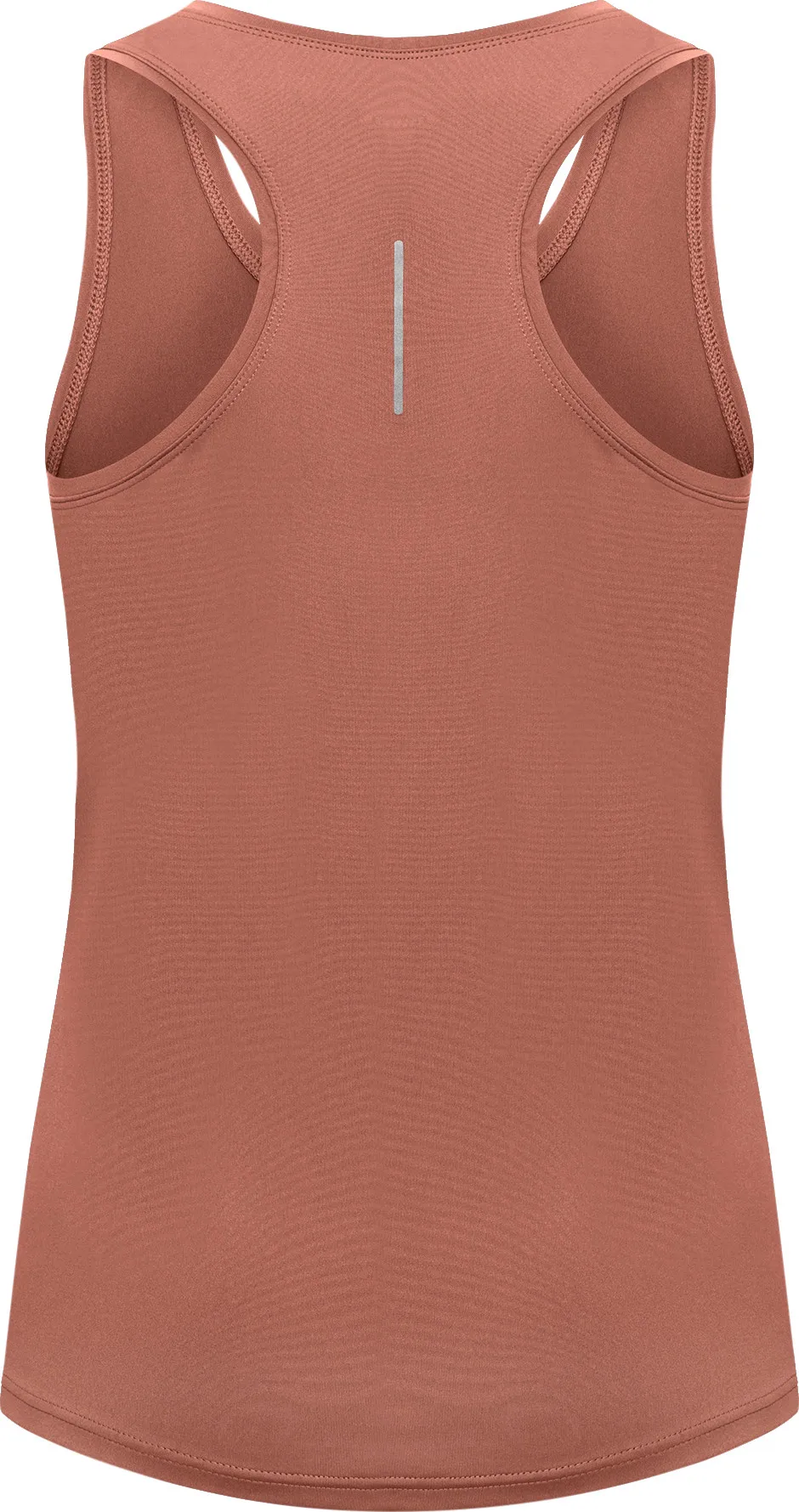 Hellner Core Running Singlet Wmn Burlwood