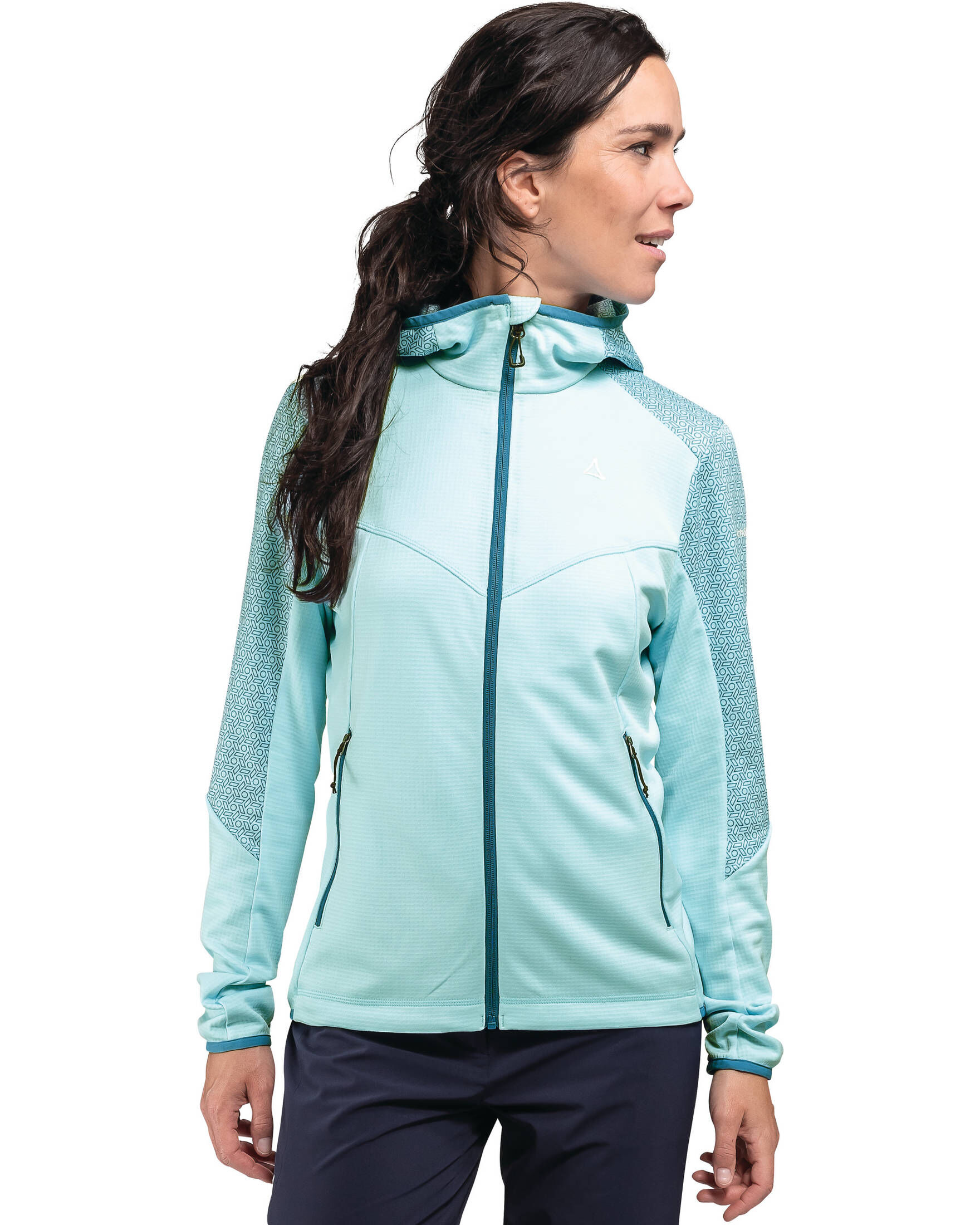 Schöffel| Damen Fleecejacke SVARDALEN L