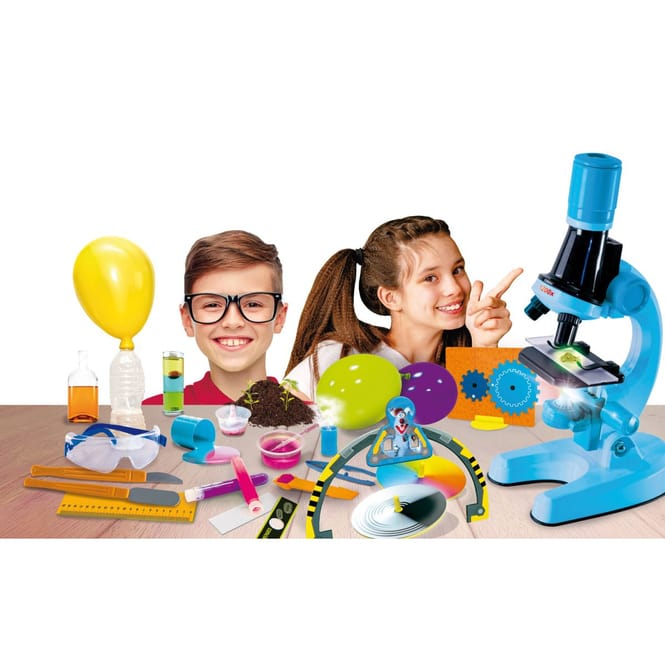Woozle Goozle - Das Super Forschungslabor
