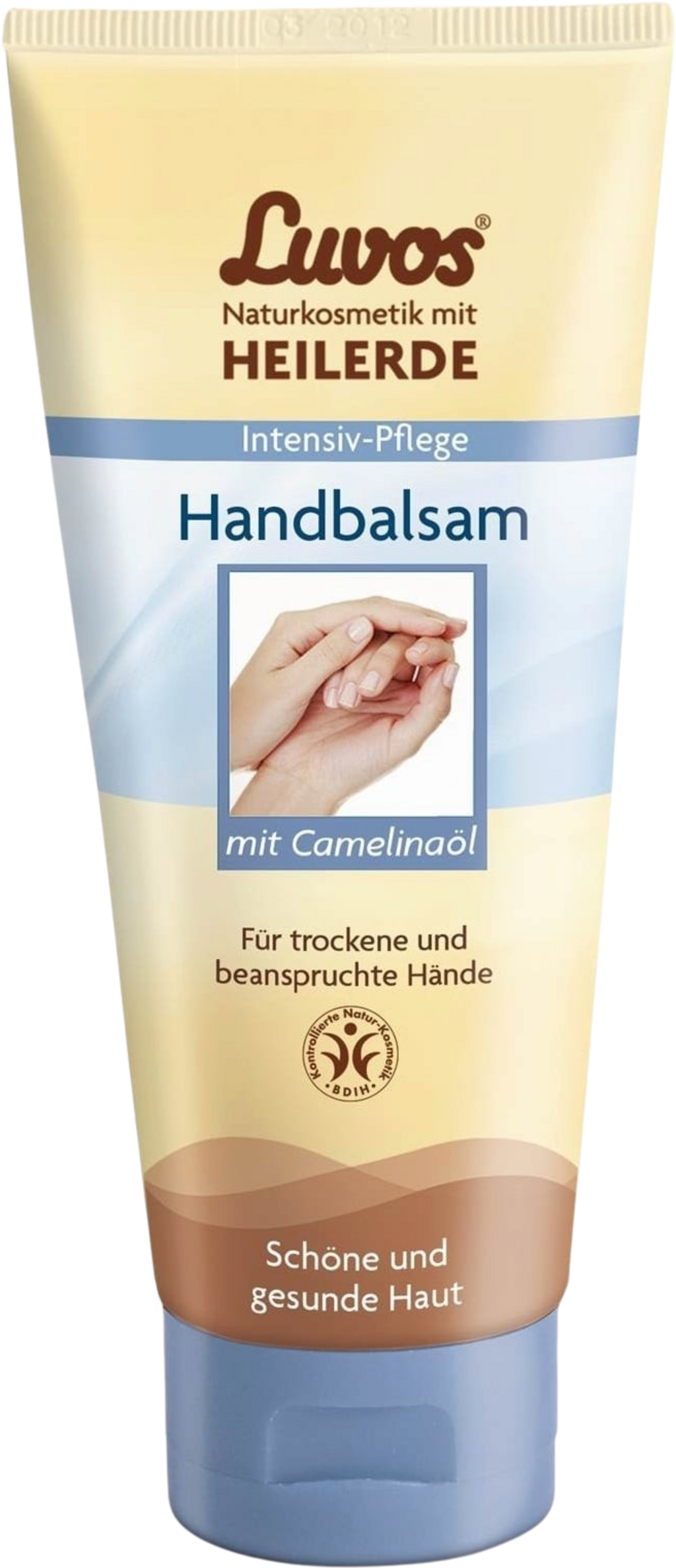 Luvos  Handbalsam, 50 ml