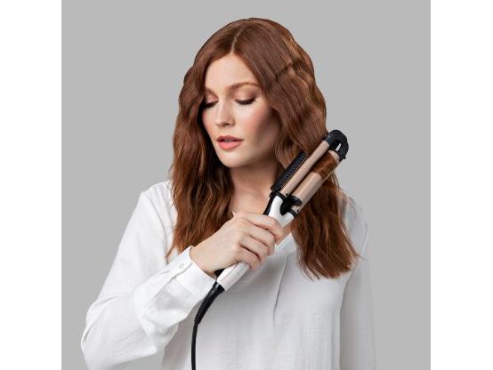 Remington Welleneisen Proluxe 4in1 CI91AW Verstellbares Welleneisen