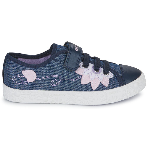 Geox - JR CIAK GIRL - Marine / Rose