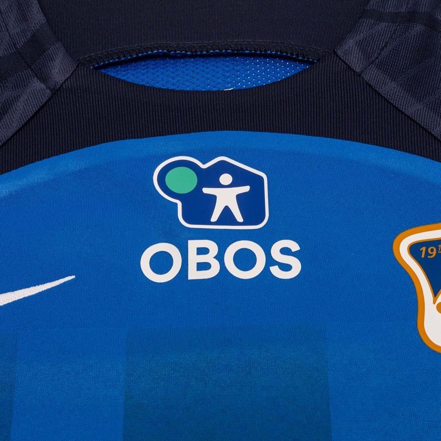 Stabæk Maillot Domicile Obosligaen 2024 Femme
