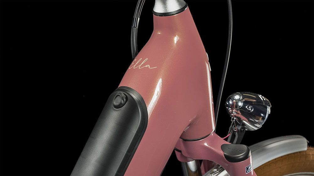 Cube Ella Cruise Hybrid 500 Easy Entry twinkle´n´cream kaufen | Bike-Discount