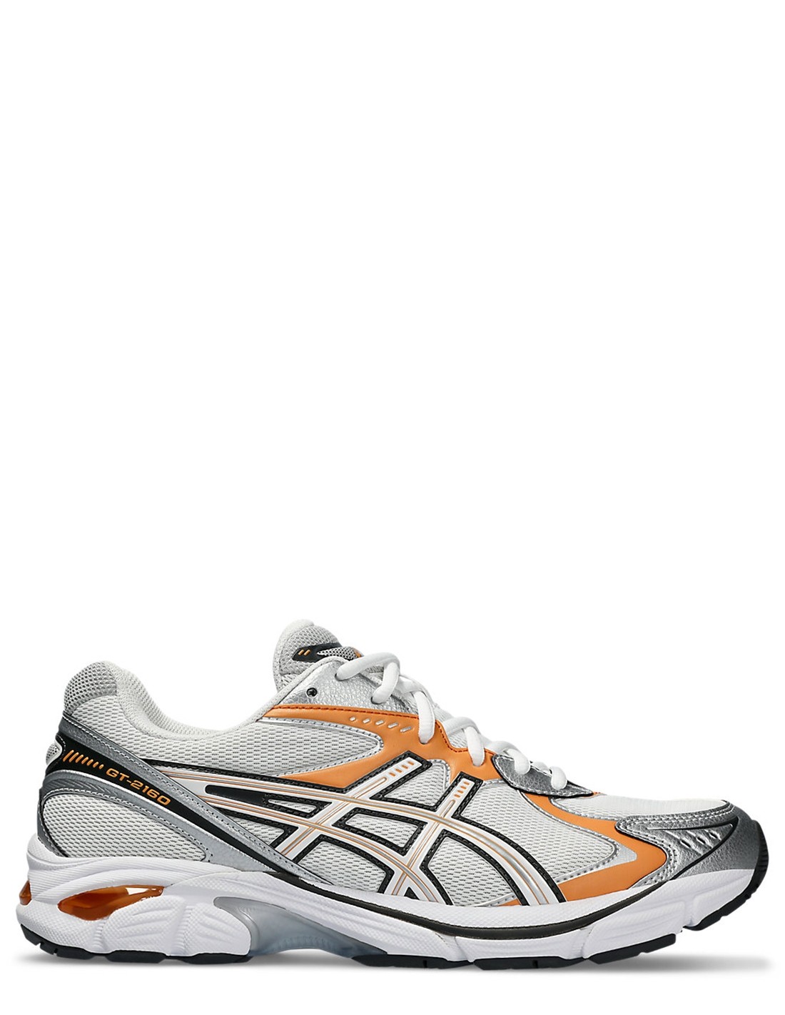 asics Sneakers Homme GT-2160 Blanc/Orange