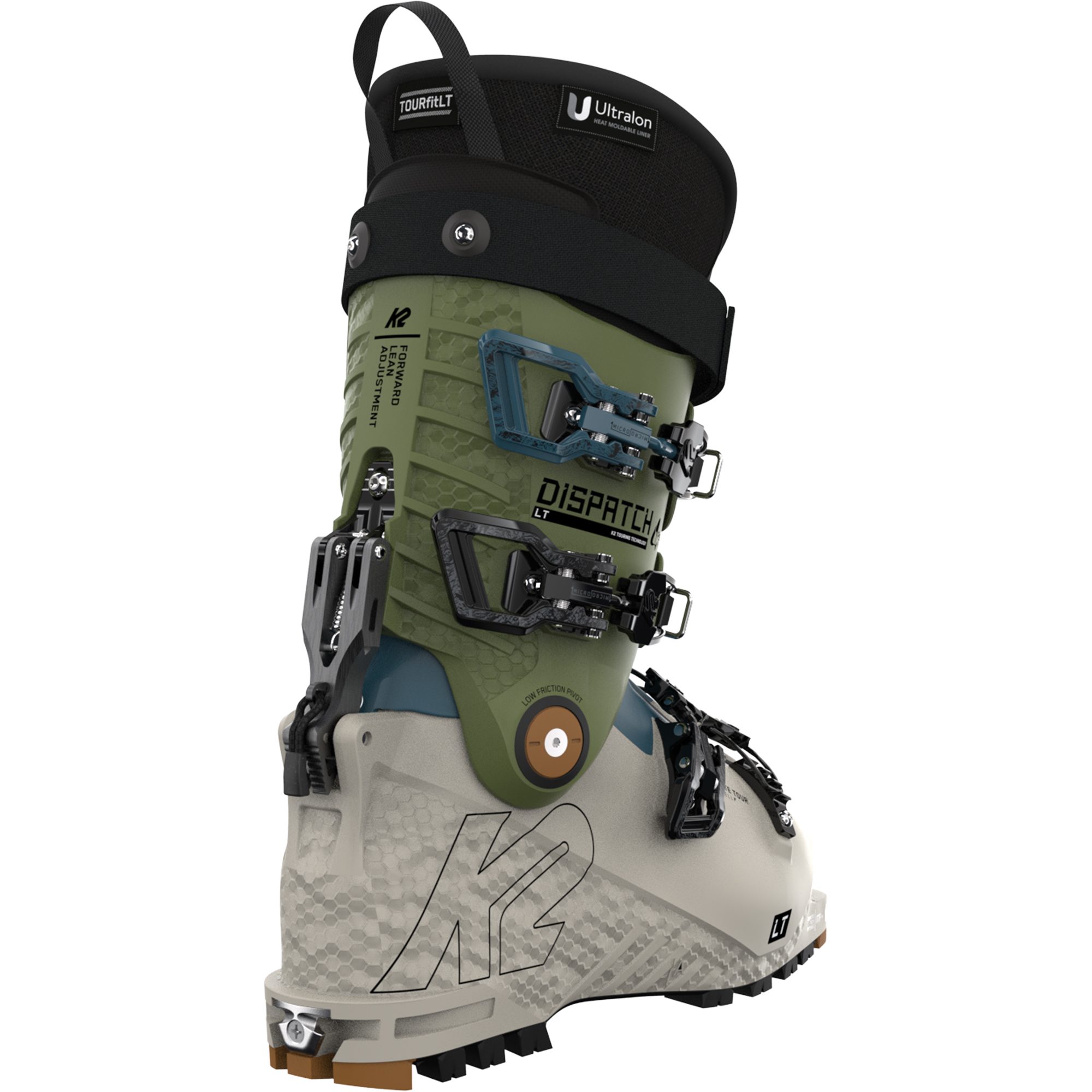 K2 Dispatch LT MV Touren Skischuhe Herren