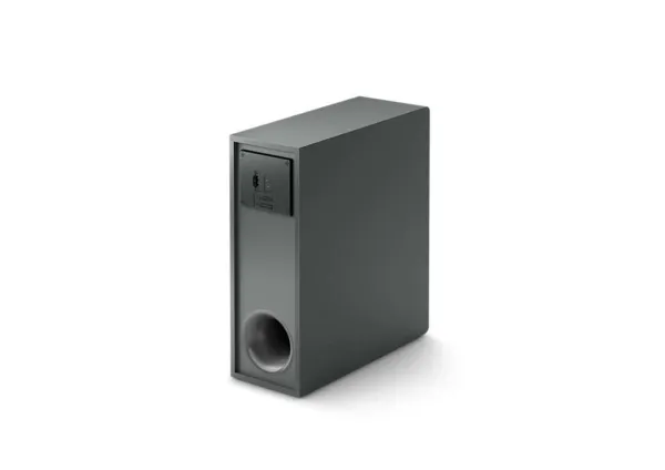 Philips TAB8507B 3.1 Dolby Atmos Soundbar lydsystem, sort