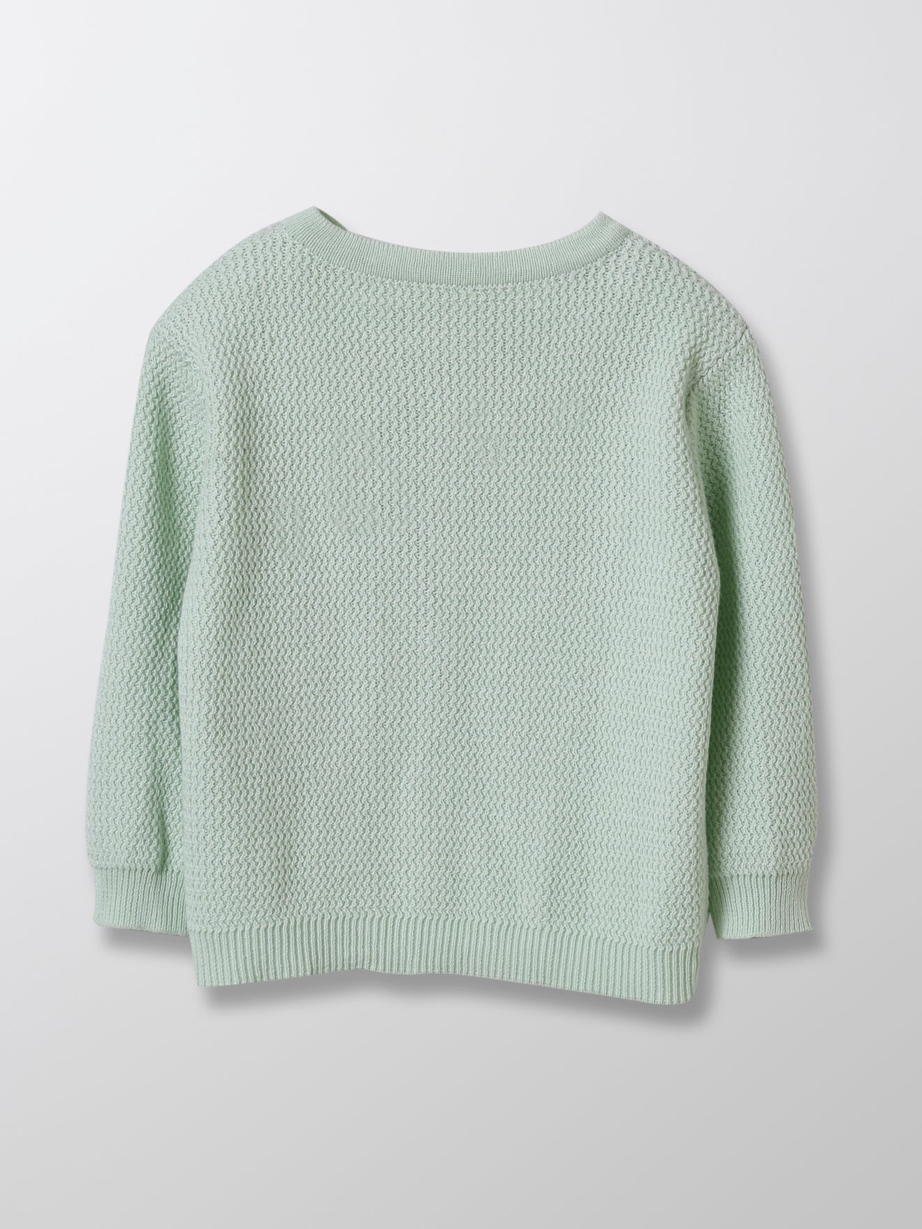 Gilet Bébé - Coton bio
