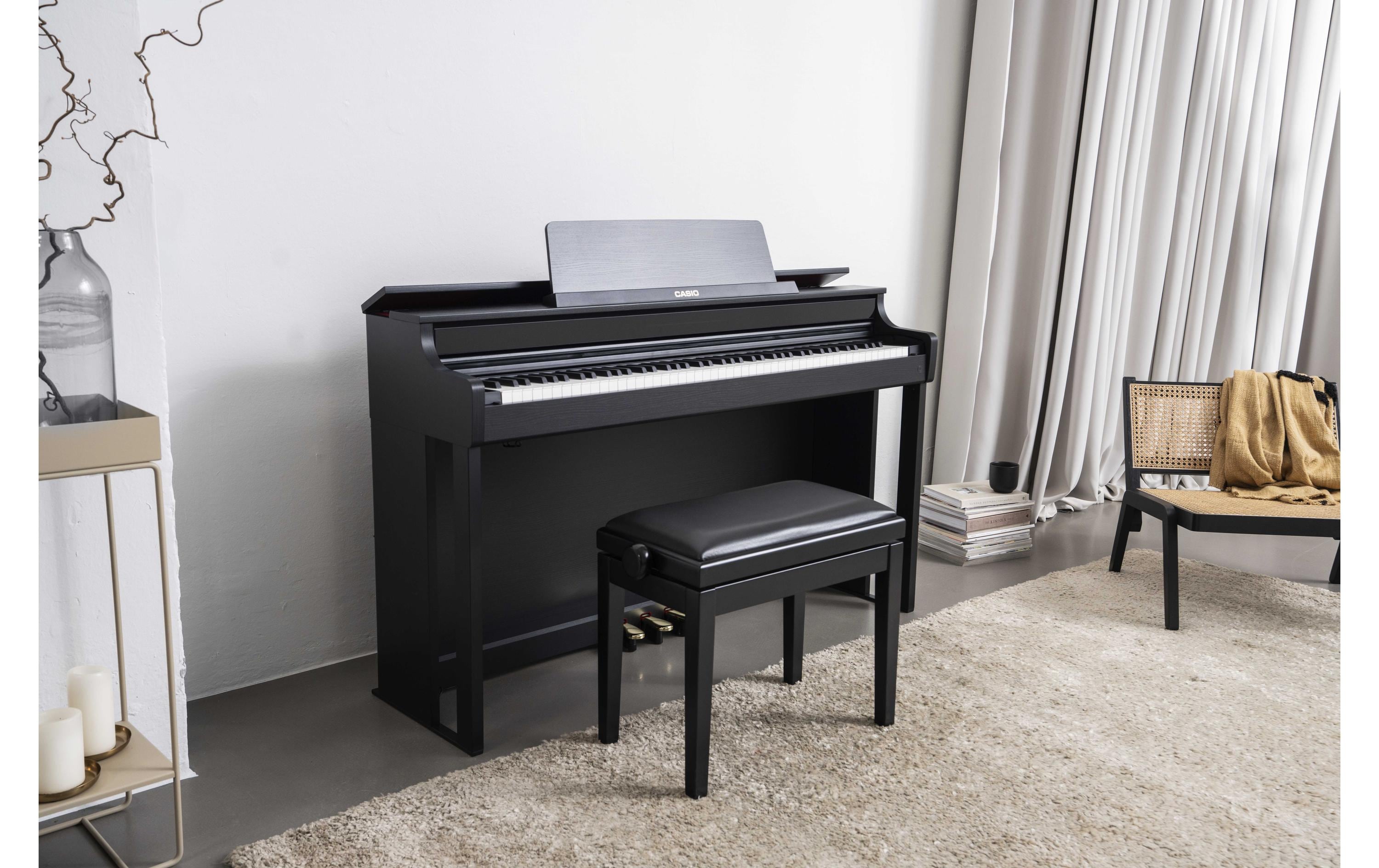 E-Piano CELVIANO AP-550 Schwarz<br>E-Piano mit Hammer Action Keyboard