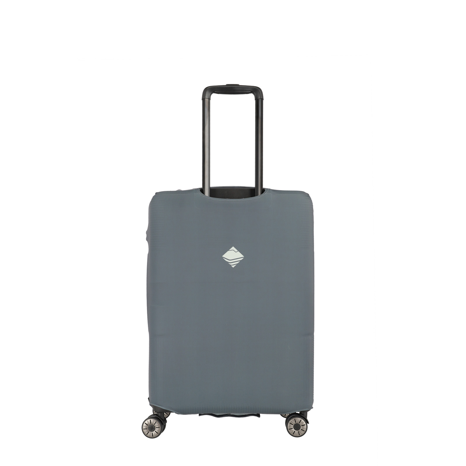 Travelite Accessoires Kofferhoes M antraciet