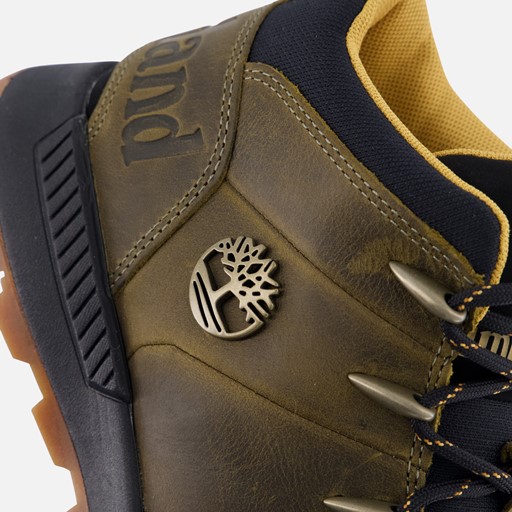 Timberland Sprint Trekker Mid Veterschoenen groen