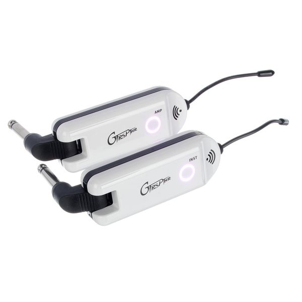 Mooer GTRS GWU4 Wireless Plug White