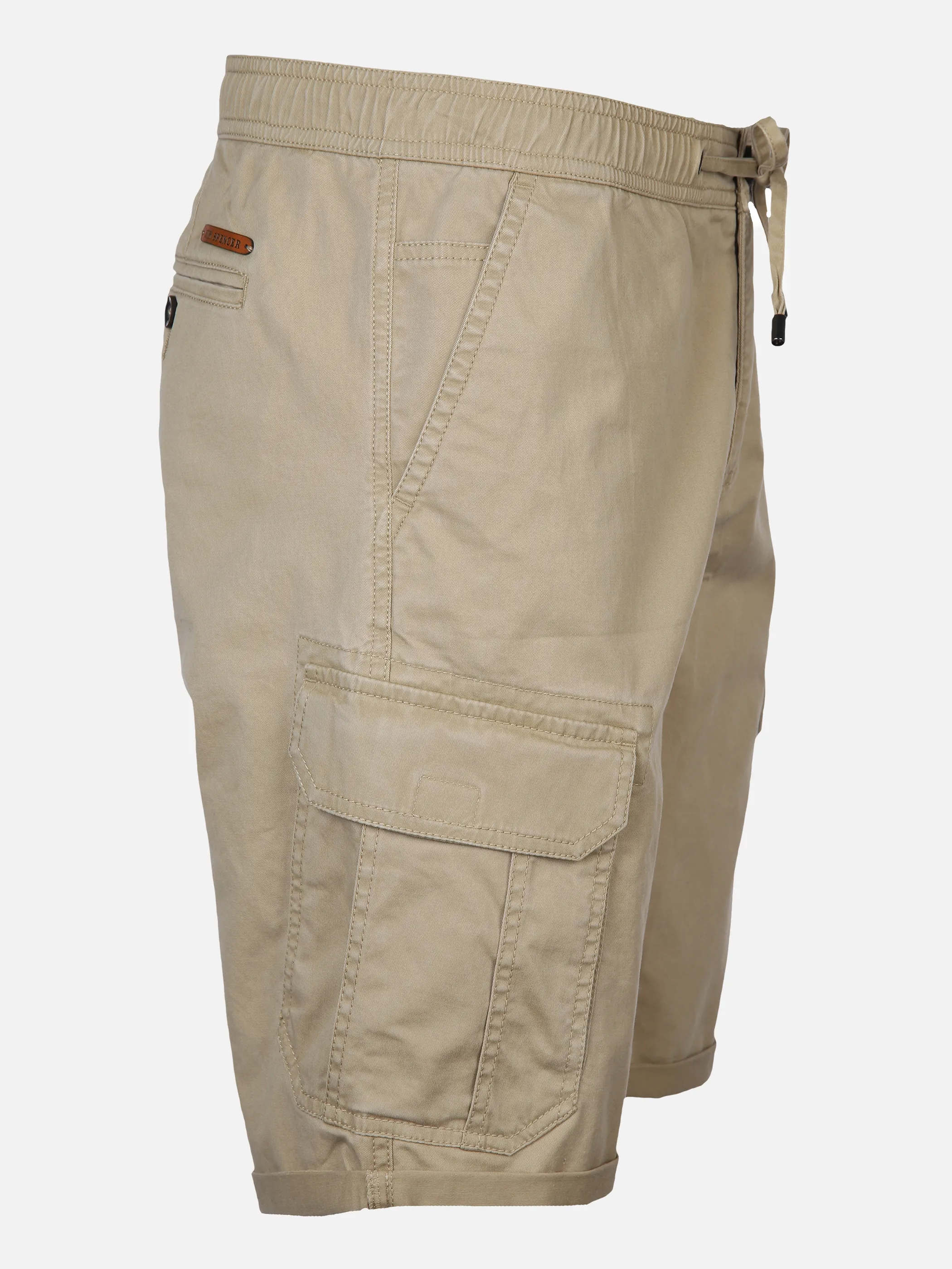 Herren Super Flex Shorts mit Gummibund