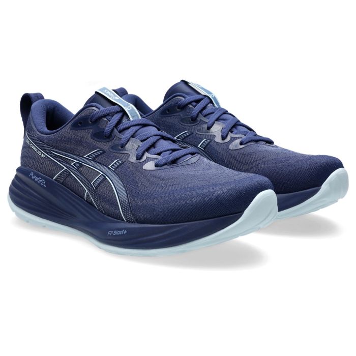 Asics Herre Løbesko Gel-Cumulus 27 Blå