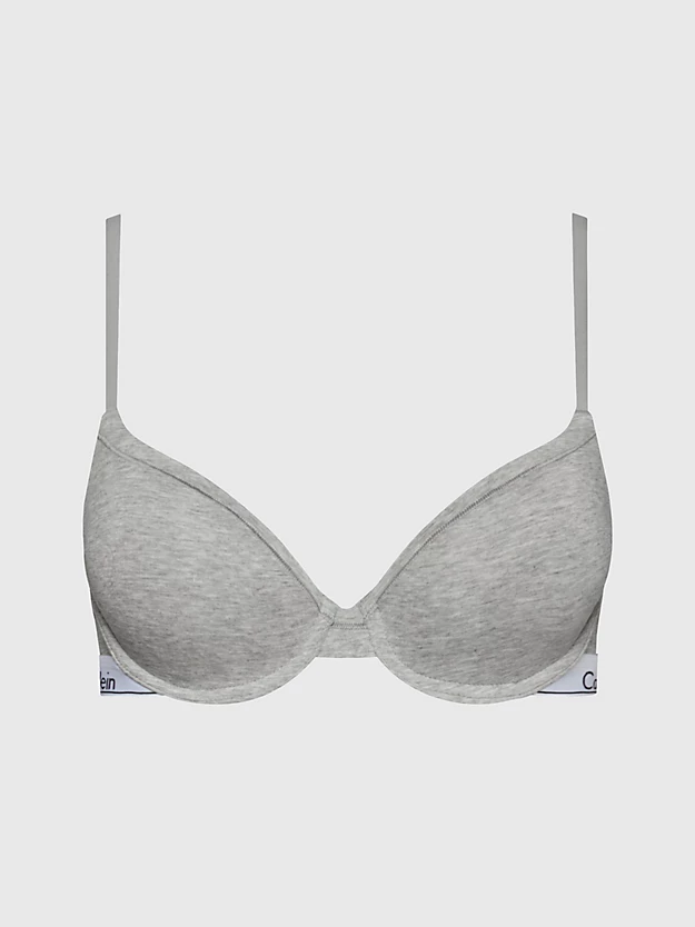 Sutiã camiseta - Algodão moderno