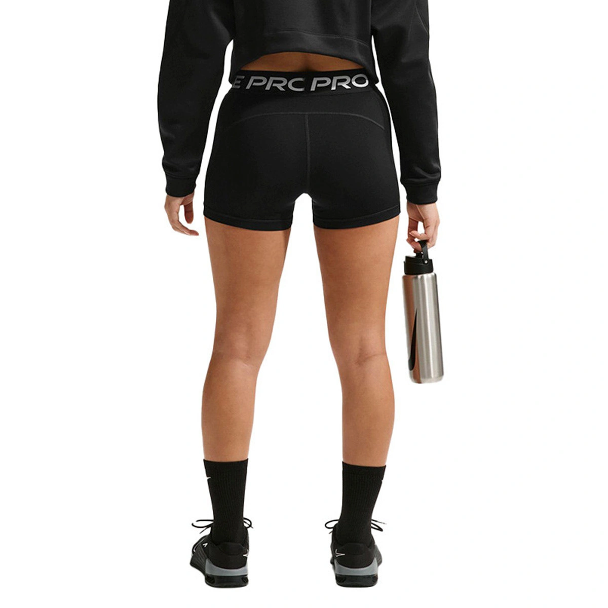 Leggings curtas Nike Pro Dri-Fit 365 3 In Short Mulher