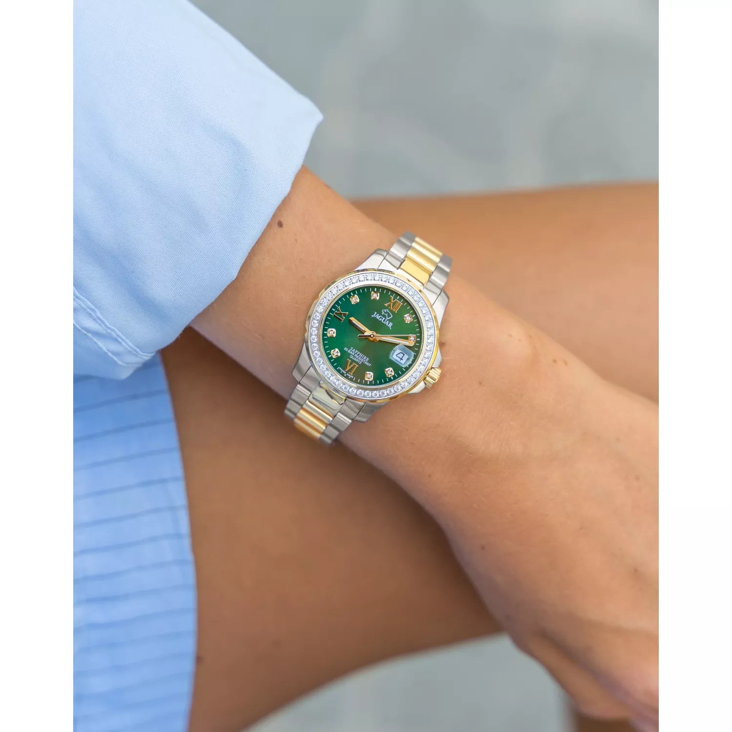 Jaguar Lady Diver J893/3