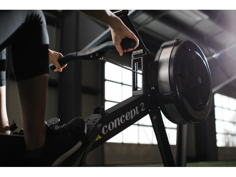 Concept2 Rudergerät RowErg Standardhöhe Rudergerät