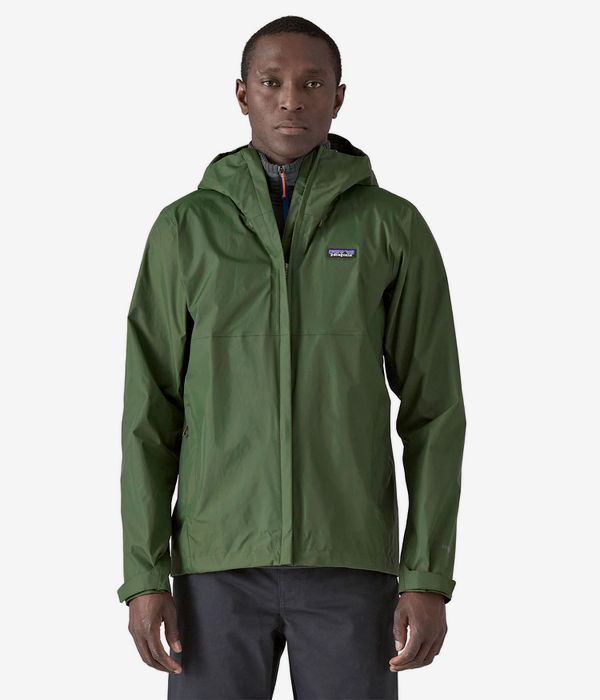 Patagonia Torrentshell 3L Jacke (torrey pine green)