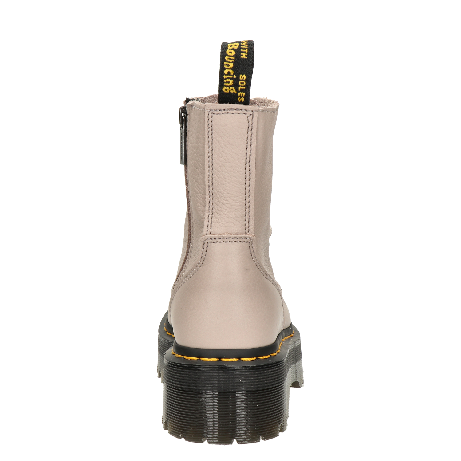 Dr. Martens Jadon III dames veterboot Dr. Martens Bruin
