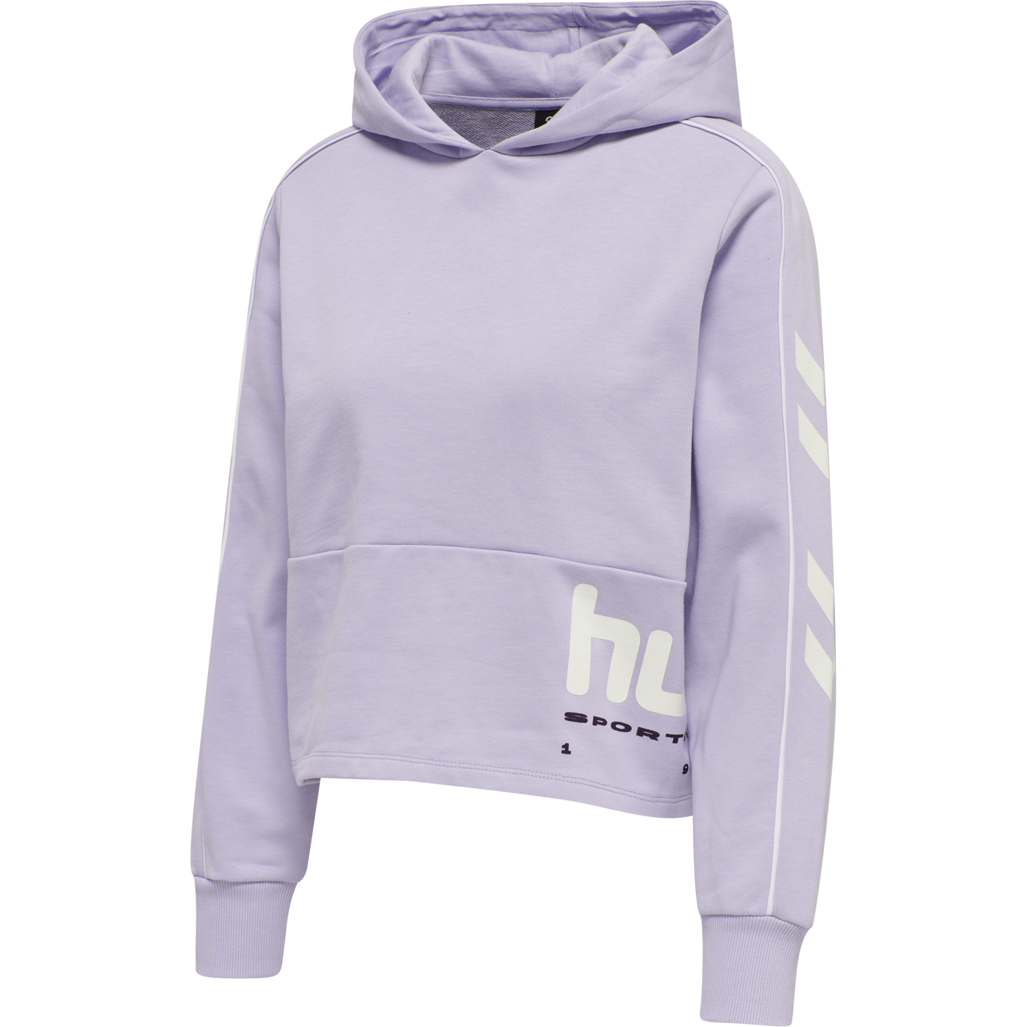 hmlLGC YOKO CROPPED HOODIE