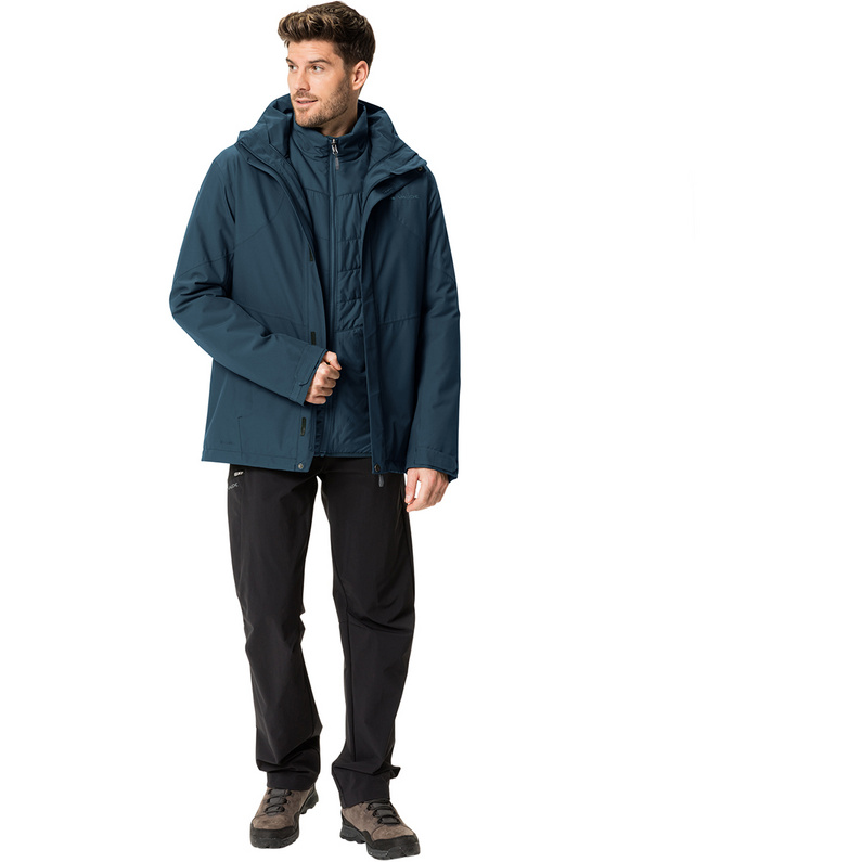 Vaude Herren Caserina 3in1 II Jacke