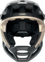 Abus AirDrop MIPS black gold
