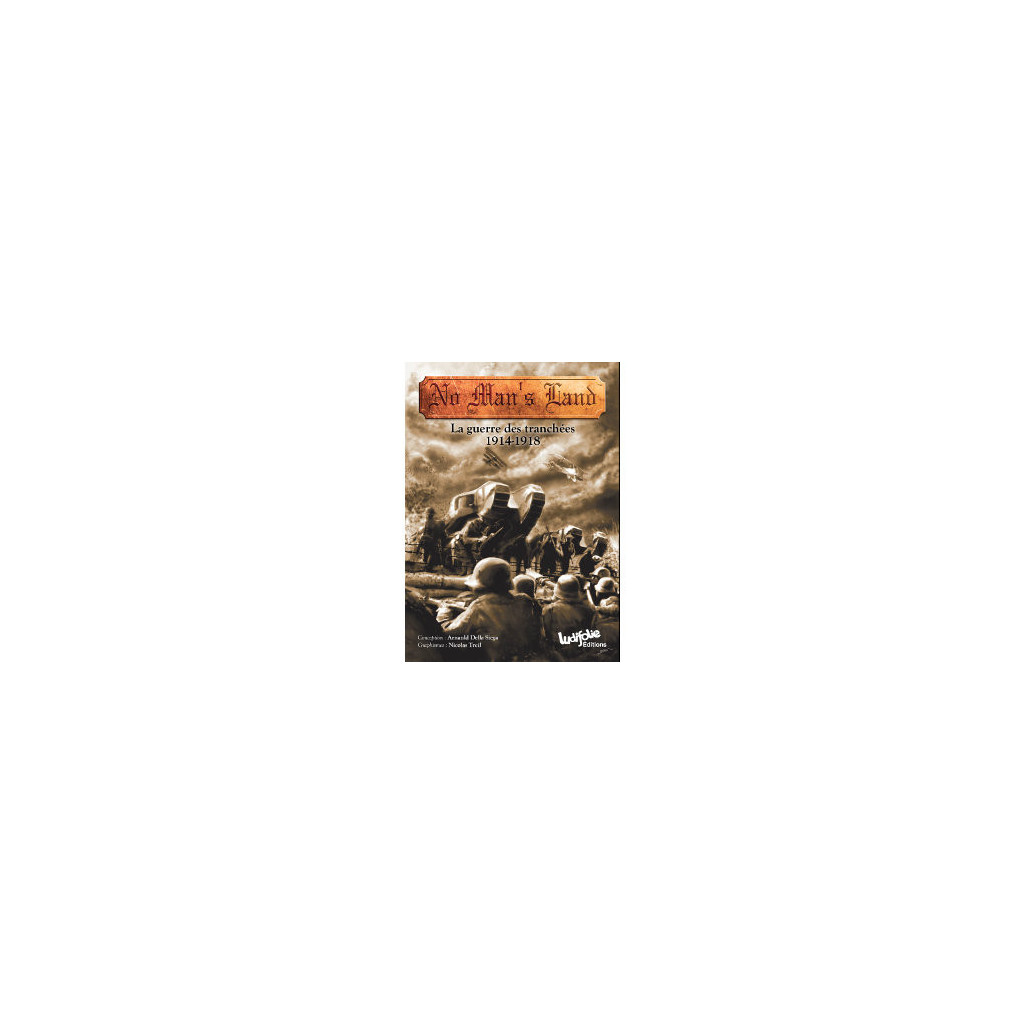 No Man's Land VF