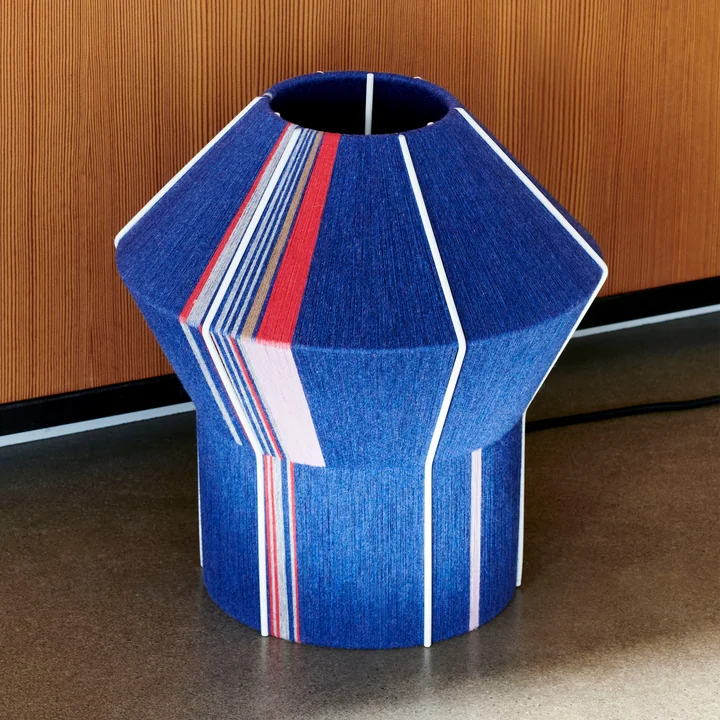 HAY - Bonbon Lampenschirm Ø 38 x H 32 cm, city