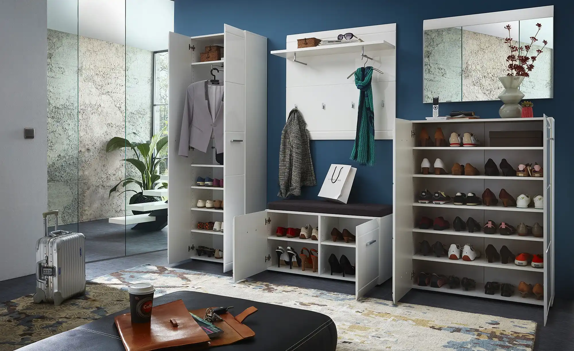 uno Schuhschrank Akzent
