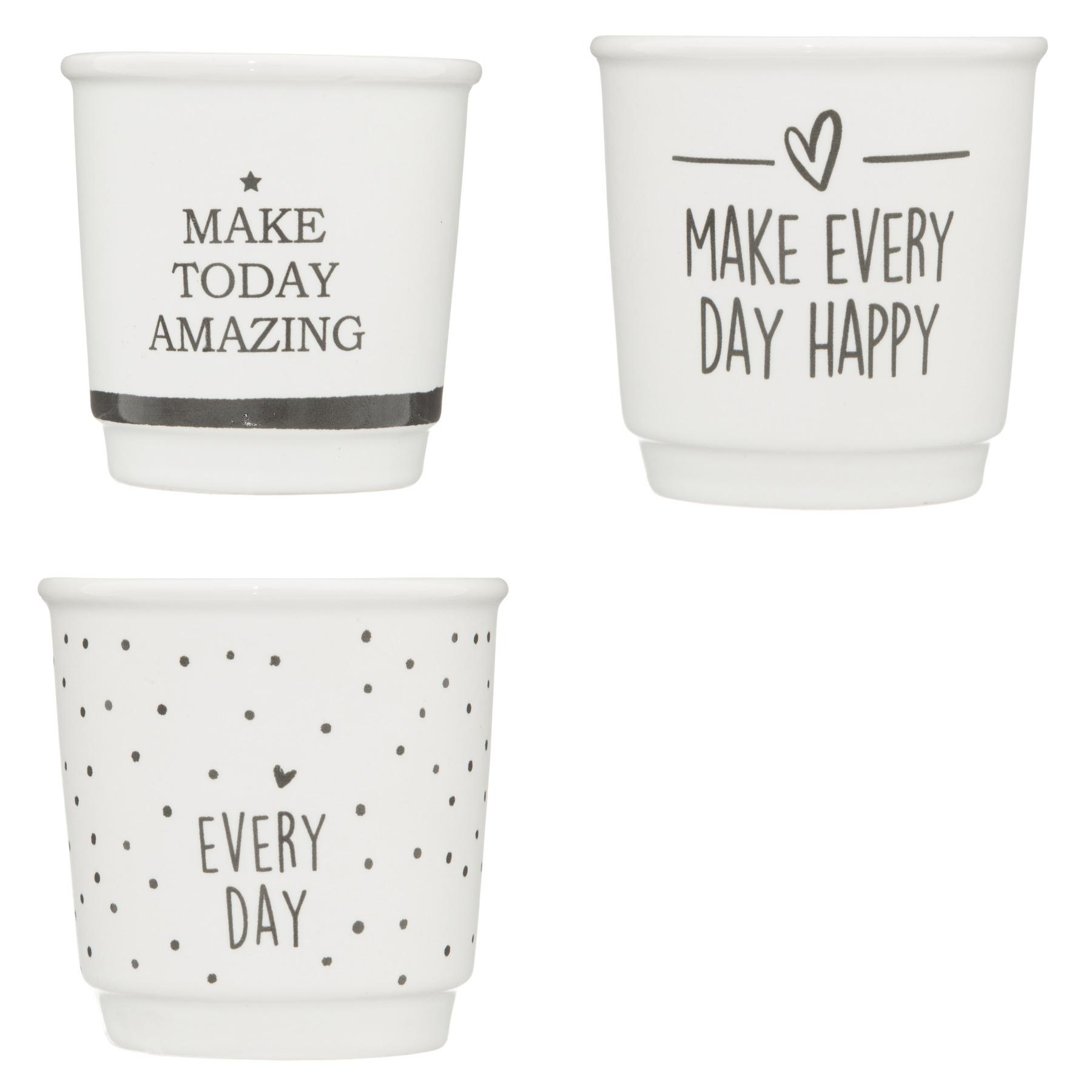 TASSE ESPRESSO HAPPY 9CL